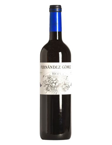 Fernández Gómez - Vinos Tintos de Bodegas Tierra - 1