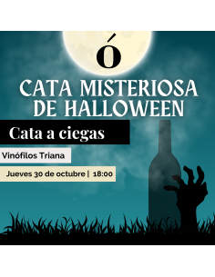 GC - Cata Misteriosa de...