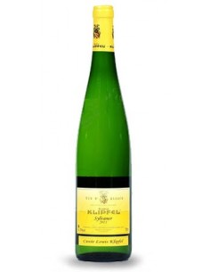 Klipfel Sylvaner 2020 - 75cl