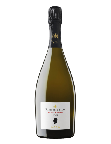 Manuel Raventós 2014 - Vinos Espumosos de Bodegas Raventós i Blanc - 1