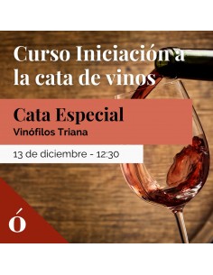 GC - Iniciación a la cata...