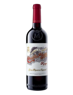 Marqués de Murrieta...