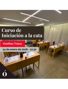 GC - Iniciación a la cata...