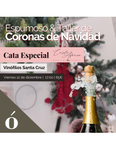 TF - Espumosos & Taller de...