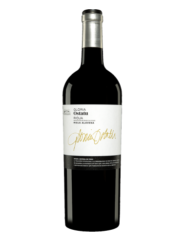 Gloria de Ostatu - Vinos Tintos de Bodegas Ostatu - 1