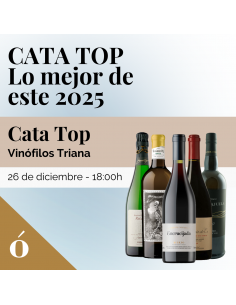 GC - Cata Top "Lo mejor del...