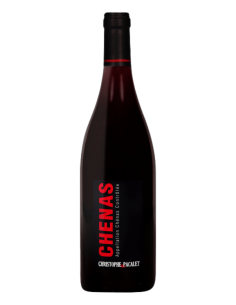 Christophe Pacalet Chénas...