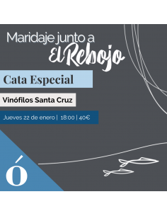 TF - Maridaje junto a El...