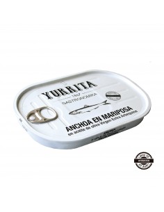 Anchoa del Cantábrico en...