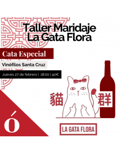 TF - Cata Maridaje junto a...