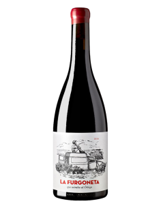 La Furgoneta 2022 - 75cl