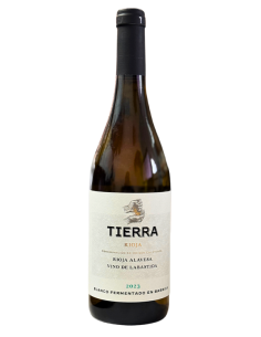 Tierra Blanco 2024 - 75cl