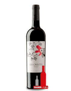 Les Crestes - Magnum - Vinos Tintos de Bodegas Raventós i Blanc - 1