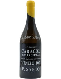 Caracol dos Profetas...