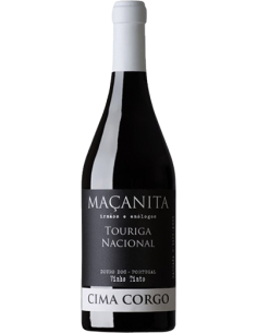 Maçanita Touriga Nacional...