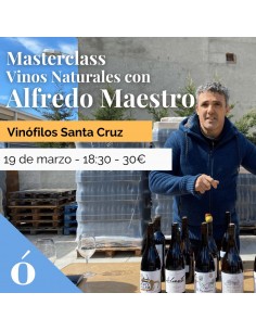 TF - Masterclass Vinos...