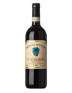 Il Marroneto Brunello Di...