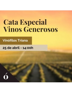 GC - Cata Maridaje Vinos...