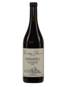 CASCINA LUISIN BARBARESCO...