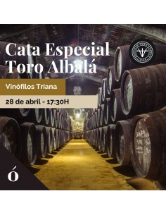 GC - Cata Especial Bodega...