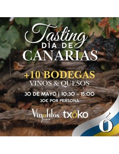 GC - TASTING VINOS CANARIAS...