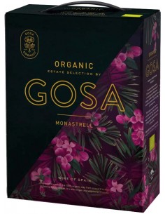 Gosa Organic Monastrel 2024...