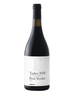 Tadeo Petit Verdot 2023 - 75cl