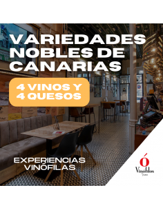 GC - Degustación VARIEDADES...