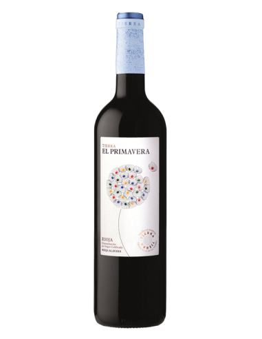 El Primavera 2021 - Vinos Tintos de Bodegas Tierra - 1