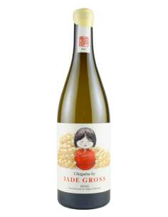 Jade Gross Chiguita 2025 - 75cl