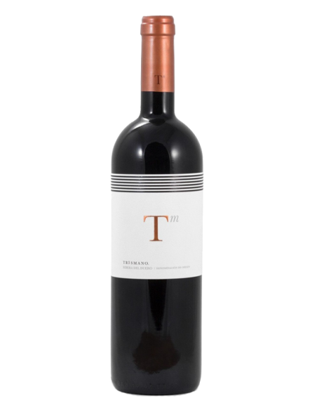 TM - Tr3smano 2018 - Vinos Tintos de Bodegas Raventós i Blanc - 1