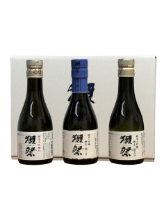 Dassai Tasting Box 3x180ml...