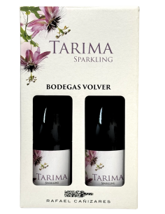 Estuche 2 Botellas Tarima Sparkling 2024 - 75cl