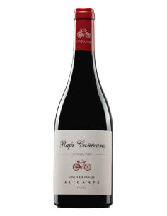 Rafael Cañizares Syrah 2025...
