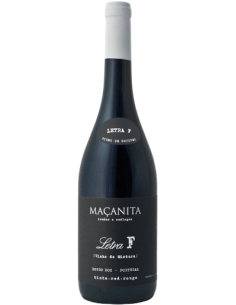 Maçanita Letra F 2024 - 75cl