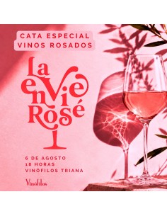 GC - Cata de vinos Rosados...