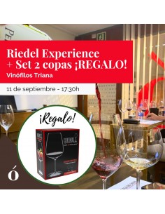 GC - Riedel Experience +...