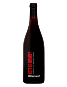 Pacalet Cote De Brouilly 2024 - 75cl