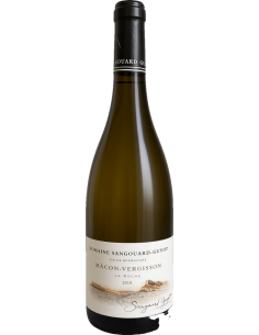 Mâcon-Vergisson La Roche 2024 - 75cl