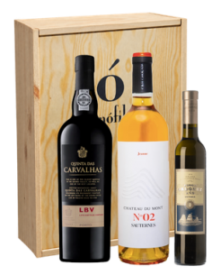 Pack de 3 vinos -...