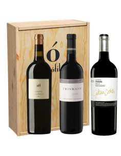 Tres Joyas del Tinto Español