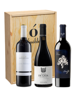Tintos de Prestigio: Vinos...