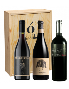 Trio con carácter