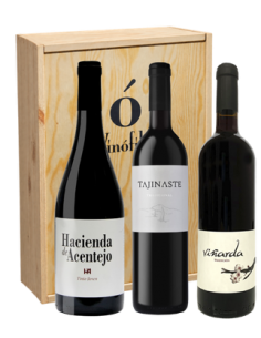 Vinos tintos de Tenerife...