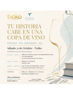 Tu Historia Cabe en Una...
