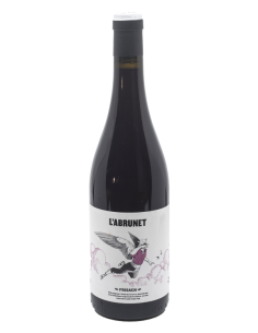 L'Abrunet De Frisach Negre 2024 - 75cl