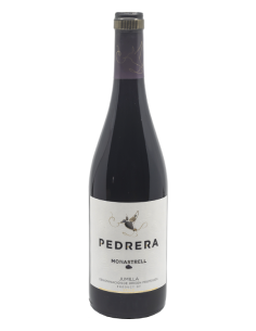 Pedrera Tinto Monastrell 2022 - Vinos Tintos de Bodegas Juan Gil - 1