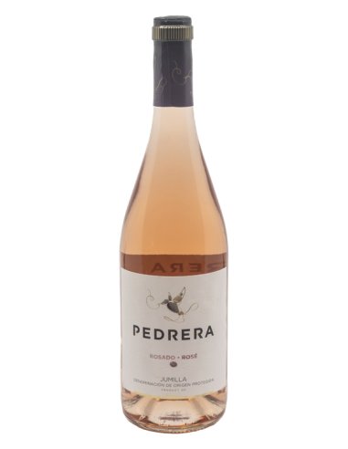 Pedrera Rosado 2021 - Vinos Rosados de Bodegas Juan Gil - 1