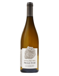 Nanogyra Pouilly-Fumé 2023 - 75cl