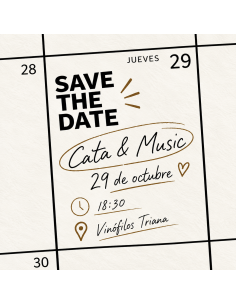 Cata&Music - Vinófilos...